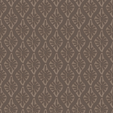 Picture of CLJ Nova Carob Brown Peel and Stick Wallpaper