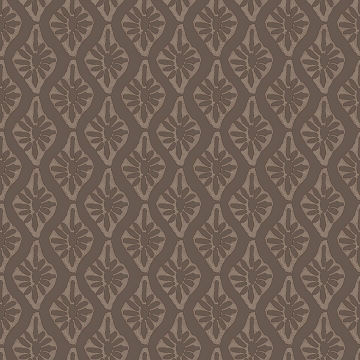 Picture of Nova Carob Brown Peel and Stick Wallpaper