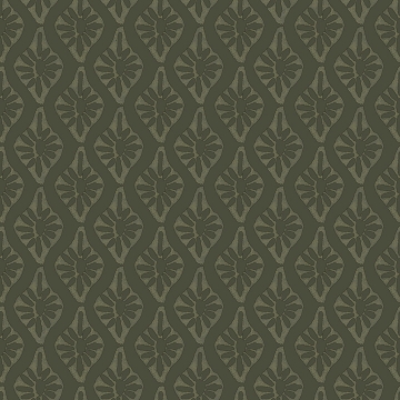 Picture of CLJ Nova Evergreen Peel and Stick Wallpaper