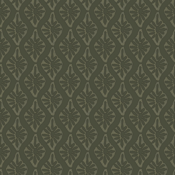 Picture of CLJ Nova Evergreen Peel and Stick Wallpaper