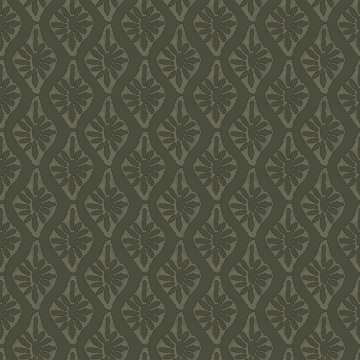 Picture of Nova Evergreen Peel and Stick Wallpaper