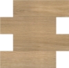 Picture of Faux Wood Natural Peel & Stick Wall Tiles