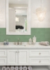 Picture of Subway Green Peel & Stick Luxury Wall Tiles