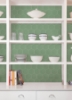 Picture of Hexagon Green Peel & Stick Luxury Wall Tiles