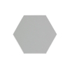 Picture of Hexagon Grey Peel & Stick Luxury Wall Tiles