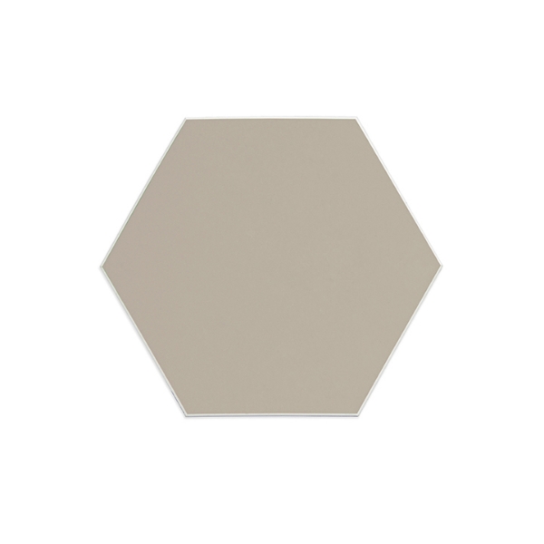 Picture of Hexagon Beige Peel & Stick Luxury Wall Tiles