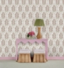 Picture of Floral Bazaar Rose Water Peel and Stick Wallpaper