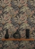 Picture of Yara Charcoal Peel and Stick Wallpaper