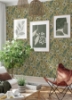 Picture of Spring Meadow Yellow Peel and Stick Wallpaper