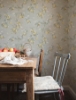 Picture of Lemonade Grey Citrus Wallpaper