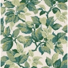 Picture of Canopy Green Leaf Wallpaper