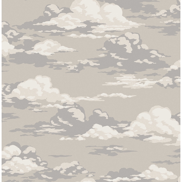 Picture of Cumulus Neutral Clouds Wallpaper