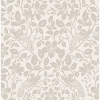 Picture of Marlow Bone Bird Vine Wallpaper