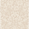 Picture of Marlow Beige Bird Vine Wallpaper