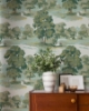 Picture of Sherwood Green Glade Wallpaper