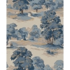 Picture of Sherwood Blue Glade Wallpaper