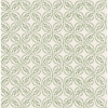 Picture of Morgrove Green Trellis Wallpaper