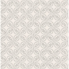 Picture of Morgrove Grey Trellis Wallpaper