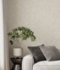 Picture of Heritage Light Grey Plain Wallpaper