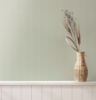 Picture of Ticking Light Green Stripe Wallpaper