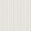 Picture of Ticking Light Grey Stripe Wallpaper