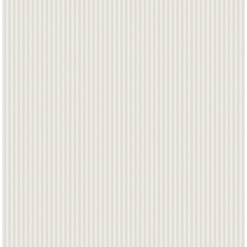 Picture of Ticking Light Grey Stripe Wallpaper