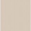 Picture of Ticking Beige Stripe Wallpaper