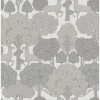 Picture of Forest of Arden Grey Deer Wallpaper