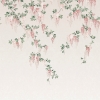 Picture of Wisteria Blush Wall Mural