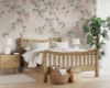 Picture of Wisteria Blush Wall Mural