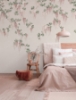 Picture of Wisteria Blush Wall Mural