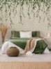 Picture of Trailing Ivy Green Wall Mural