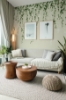 Picture of Trailing Ivy Green Wall Mural