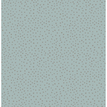 Picture of Cassie Light Blue Petite Polka Wallpaper