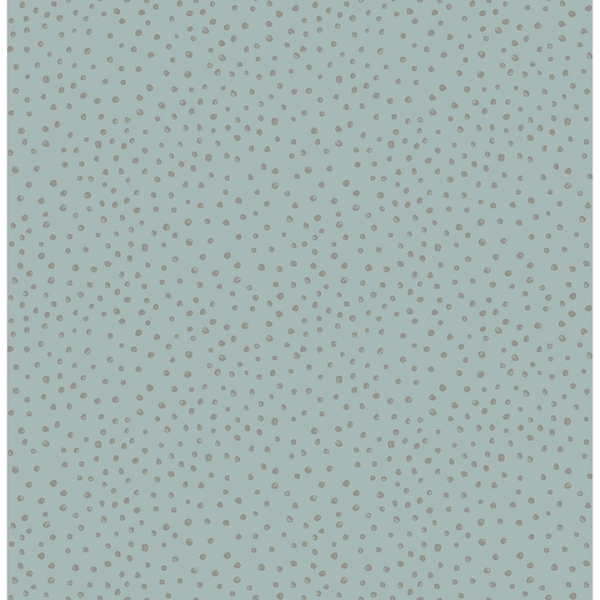 Picture of Cassie Light Blue Petite Polka Wallpaper