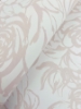 Picture of Nelda Light Pink Rose Wallpaper