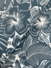 Picture of Idalia Navy Floral Flamingo Wallpaper