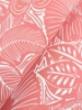 Picture of Idalia Coral Floral Flamingo Wallpaper