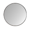 Picture of Leslie Pewter 30-in Mirror