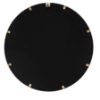 Picture of Nelson Gold 30-in Mirror