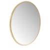 Picture of Leslie Gold 30-in Mirror