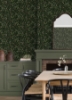 Picture of CLJ Emerson Hunter Green Peel and Stick Wallpaper