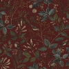 Picture of  CLJ Emerson Crimson Peel and Stick Wallpaper