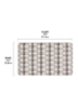 Picture of Rooney Taupe Anti-Fatigue Comfort Mat