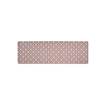 Picture of Ledsworth Terracotta Anti-Fatigue Comfort Long Mat