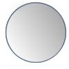 Picture of Adelina Blue 30-in Mirror