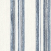 Picture of Loom Spun Indigo  Wallpaper