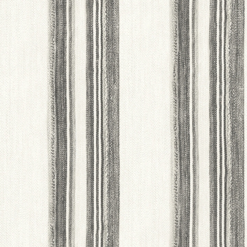 Picture of Loom Spun Charcoal  Wallpaper