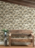 Picture of Root Rock Grey  Wallpaper