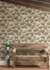 Picture of Root Rock Beige  Wallpaper